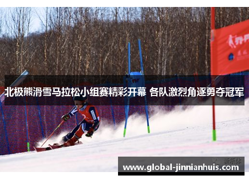 北极熊滑雪马拉松小组赛精彩开幕 各队激烈角逐勇夺冠军