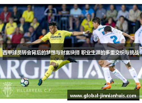 西甲球员转会背后的梦想与财富抉择 职业生涯的多重交织与挑战