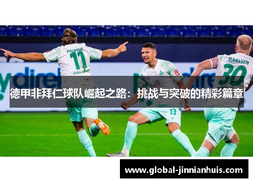 德甲非拜仁球队崛起之路：挑战与突破的精彩篇章