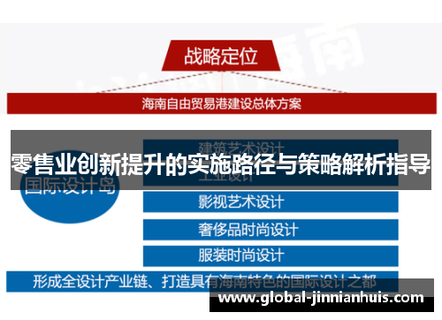零售业创新提升的实施路径与策略解析指导