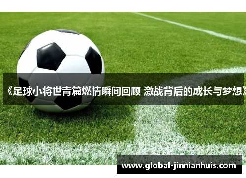 《足球小将世青篇燃情瞬间回顾 激战背后的成长与梦想》